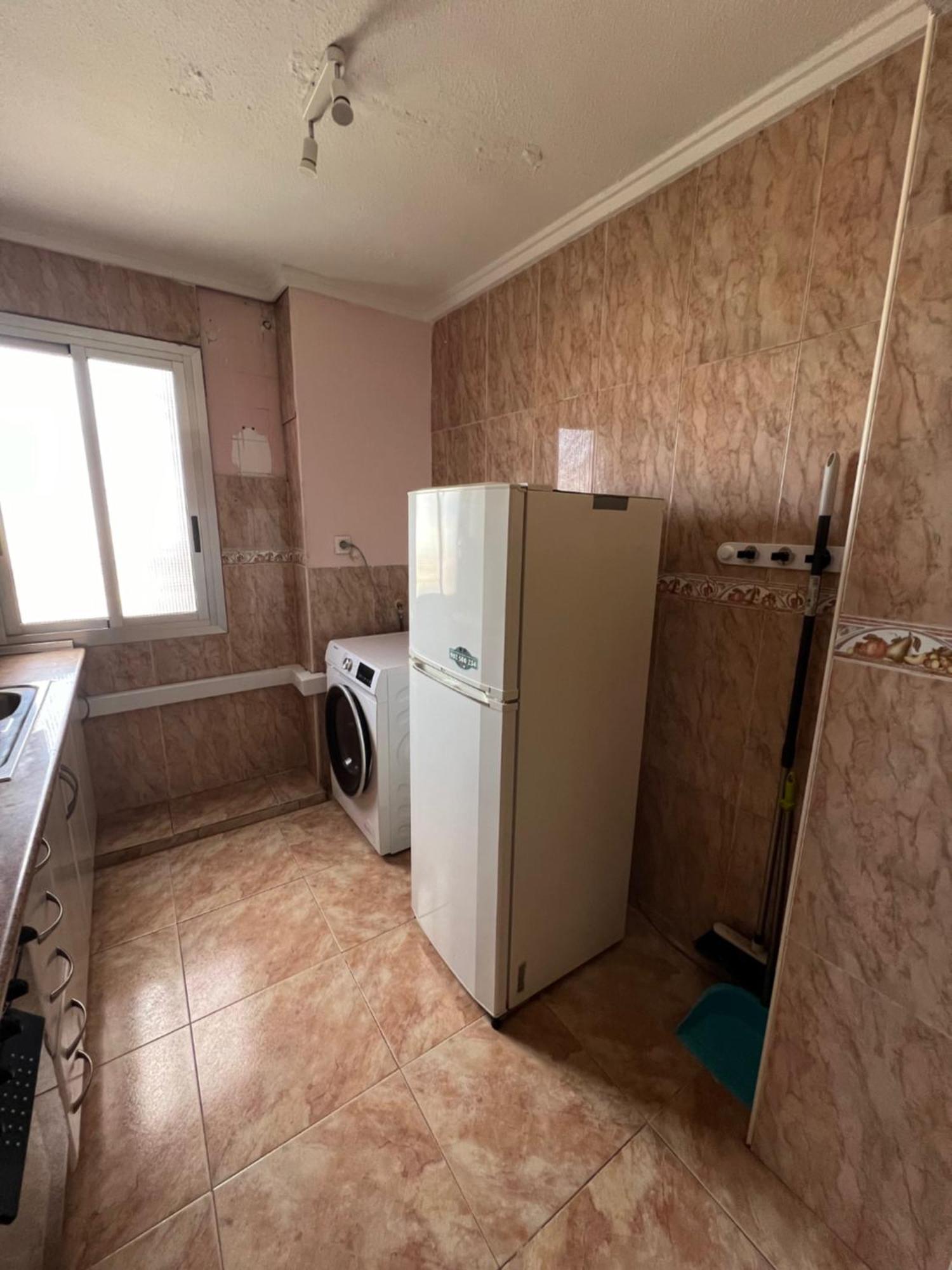 Appartement Piso Completo Cerca De Artes Y Ciencias à Valence Extérieur photo